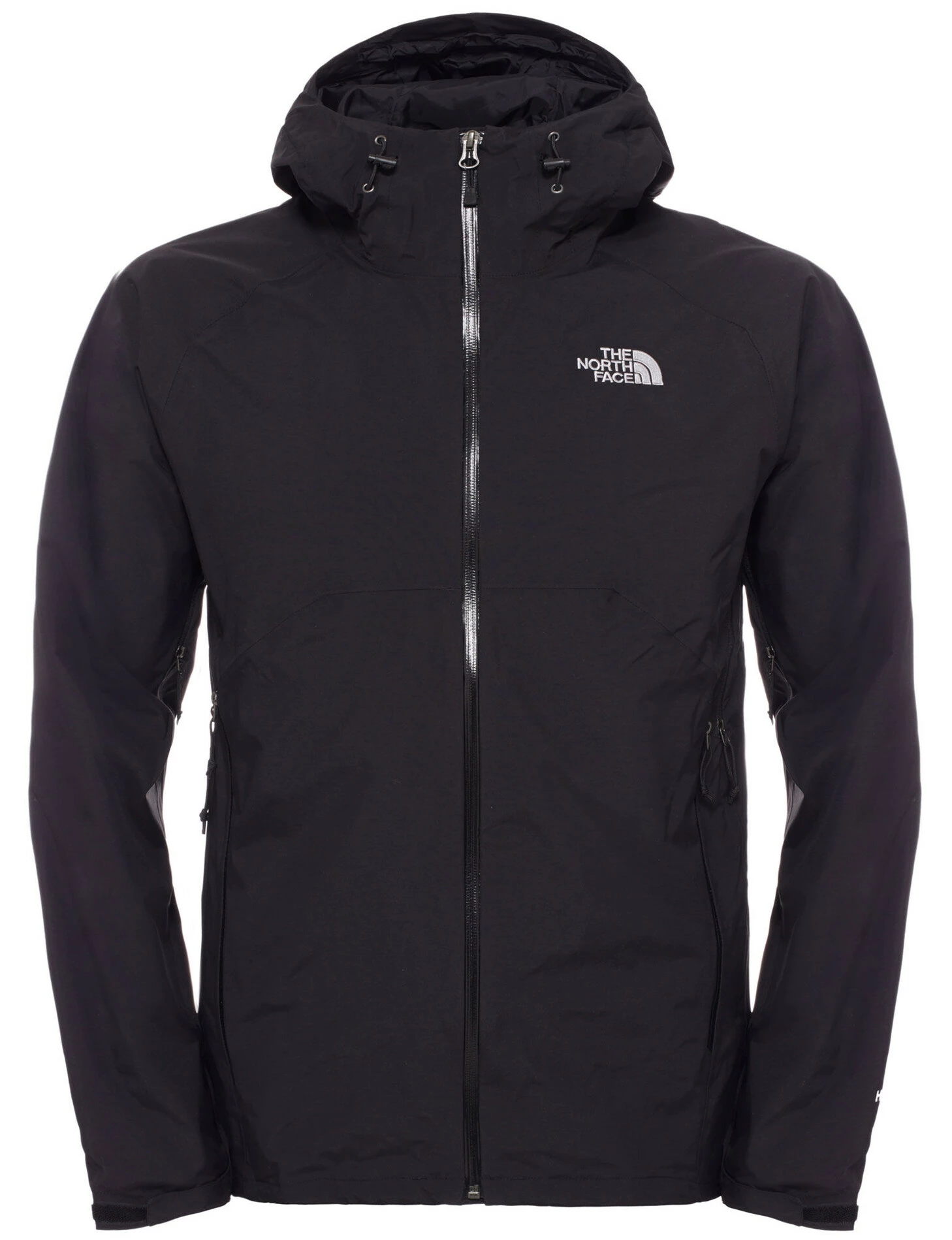 The North Face Stratos Veste Homme, bleu/olive