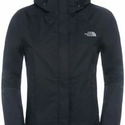 The North Face Venture 2 Veste Femme, noir