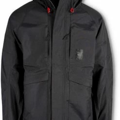 Topo Designs Mountain Parka Homme, noir