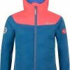 TROLLKIDS Bergen Veste Fille, bleu/violet