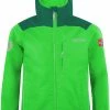 TROLLKIDS Bergen Veste Enfant, vert/bleu