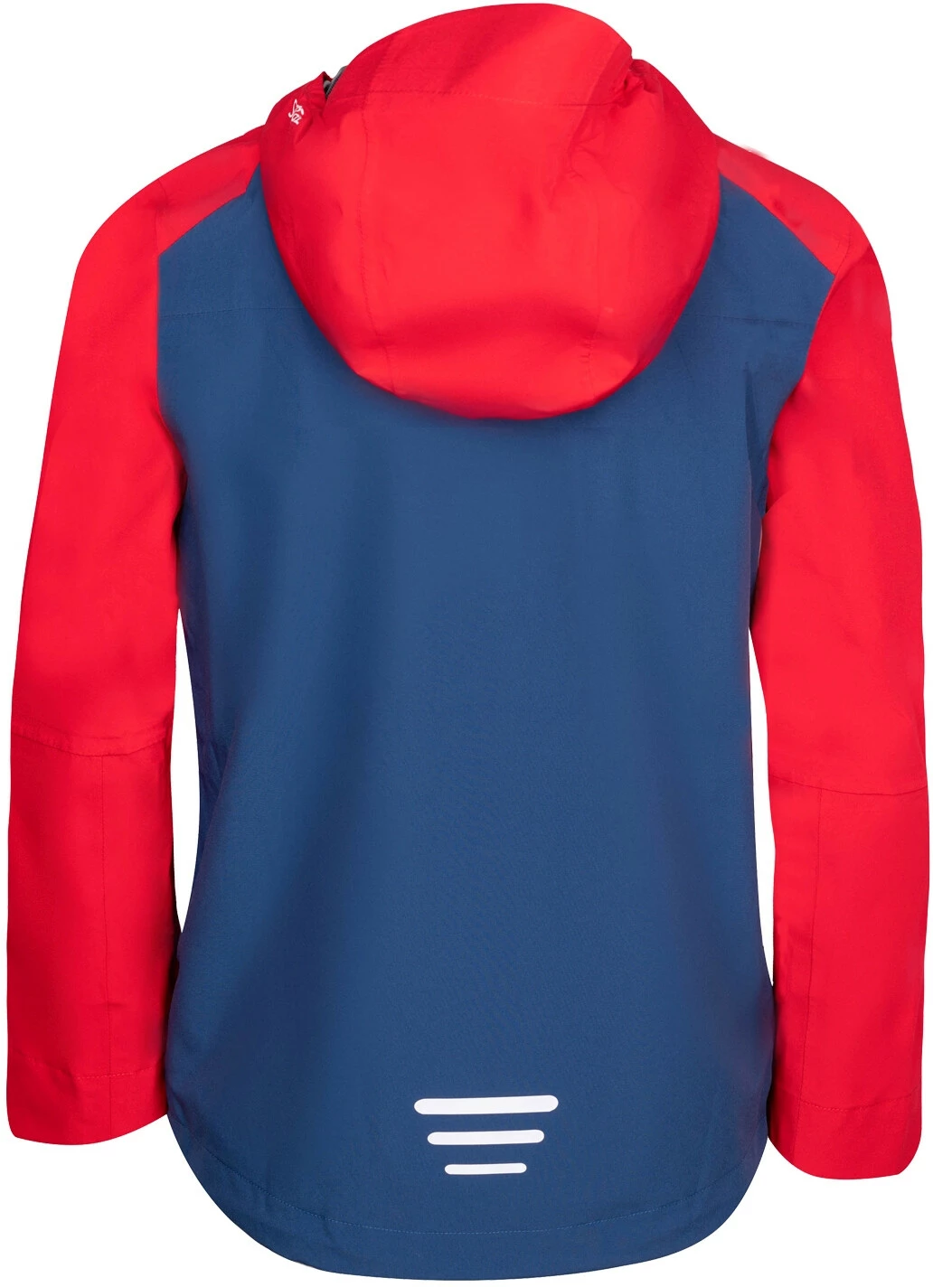 TROLLKIDS Haugesund Veste Enfant, rouge/bleu – Image 2