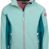 TROLLKIDS Kristiansand Veste Fille, rose/bleu