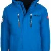 TROLLKIDS Myrdal Pro Veste 3 en 1 Enfant, bleu