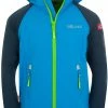 TROLLKIDS Rondane XT Veste zippée Enfant, bleu