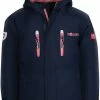 TROLLKIDS Sognefjord PRO Veste Enfant, bleu