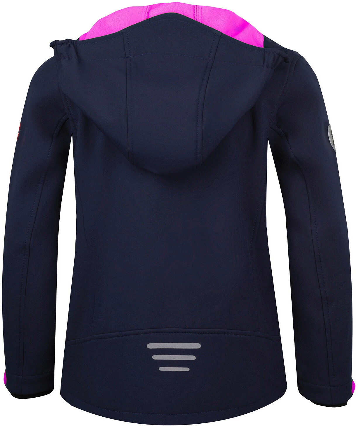 TROLLKIDS Trollfjord Veste Fille, bleu – Image 2