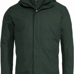 VAUDE Caserina II Veste 3 En 1 Homme, bleu