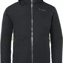 VAUDE Elope Veste matelassée Homme, noir