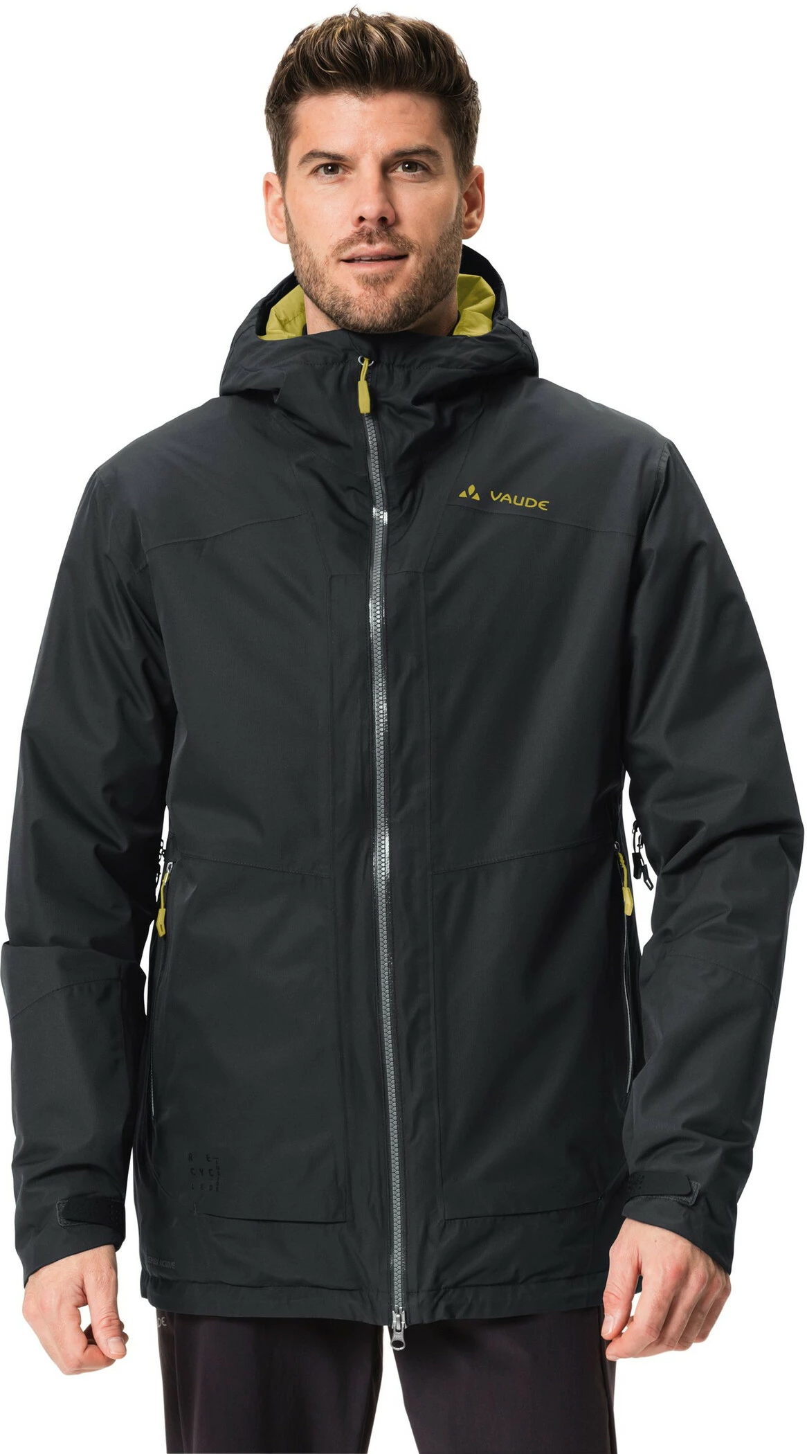 VAUDE Elope Veste matelassée Homme, bleu – Image 3