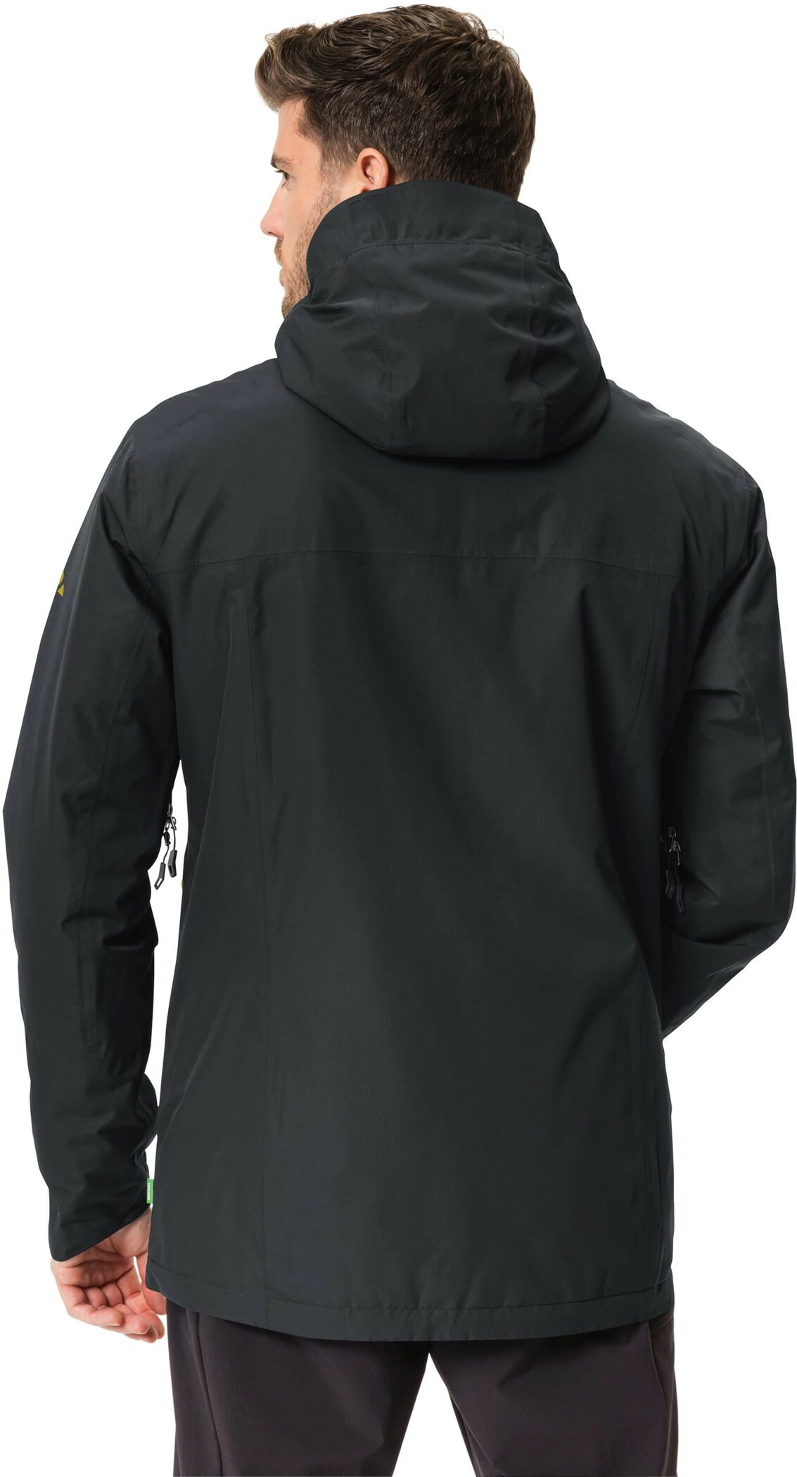 VAUDE Elope Veste matelassée Homme, bleu – Image 4