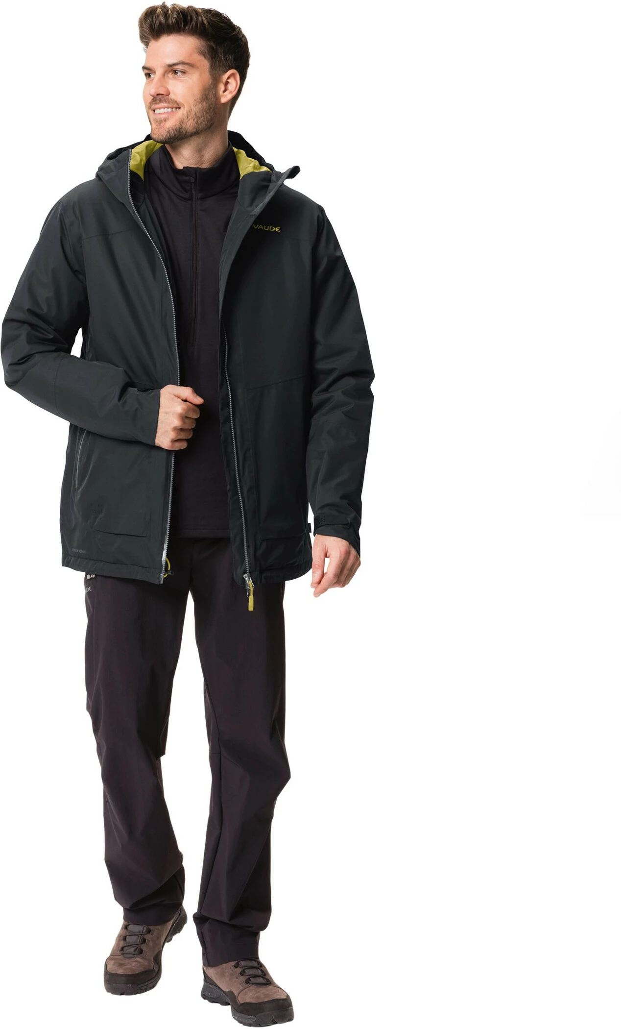 VAUDE Elope Veste matelassée Homme, bleu – Image 5