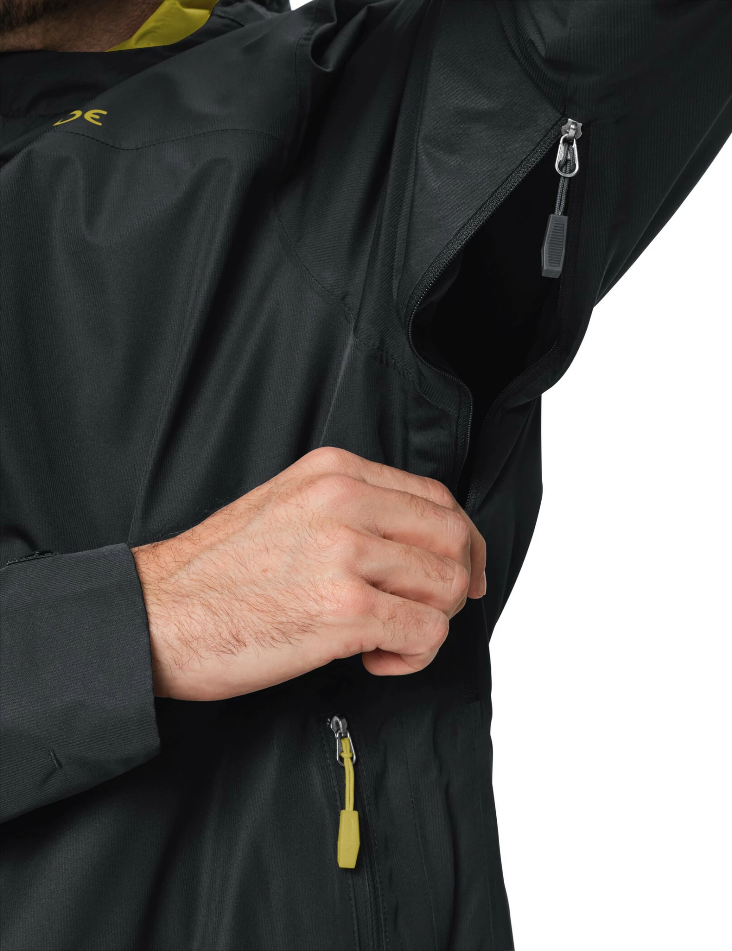 VAUDE Elope Veste matelassée Homme, bleu – Image 6