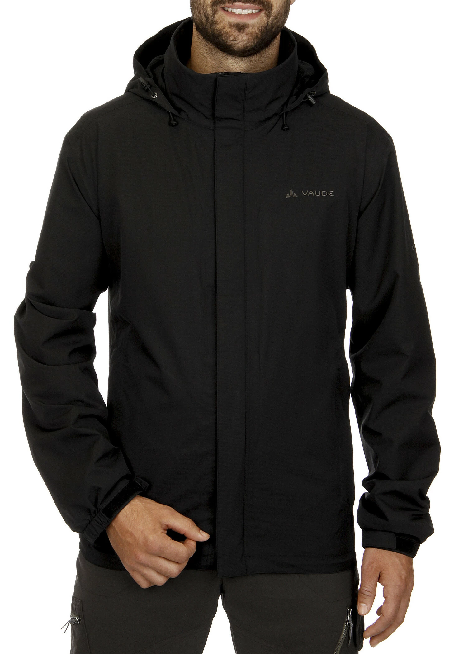 VAUDE Escape Light Veste Homme, vert – Image 2