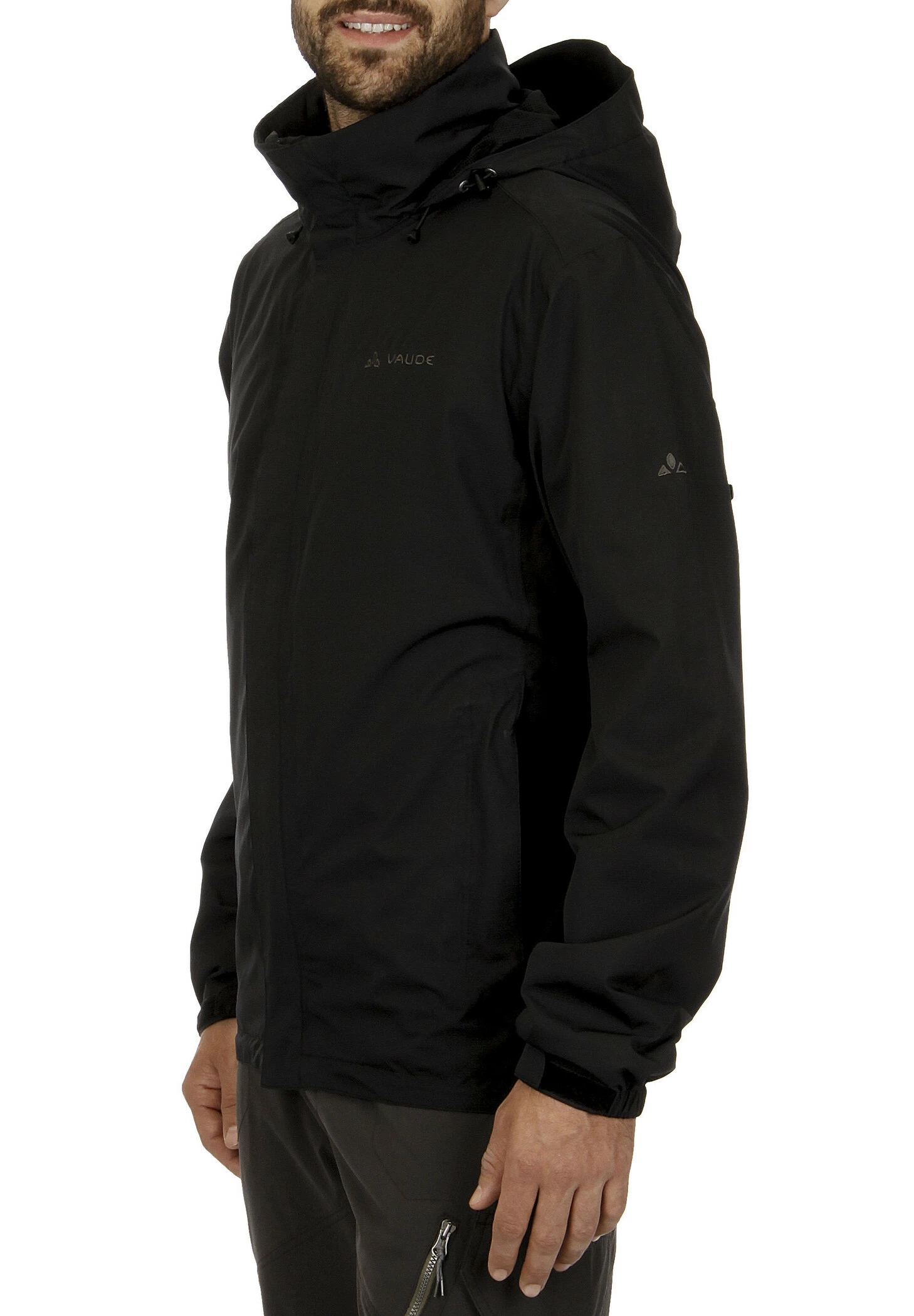 VAUDE Escape Light Veste Homme, vert – Image 4