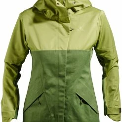 VAUDE Green Core 3L Veste Femme, vert