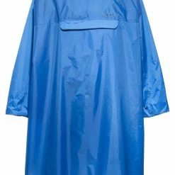 VAUDE Hiking Backpack Poncho, bleu