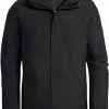 VAUDE Idris III Parka 3 en 1 Homme, noir
