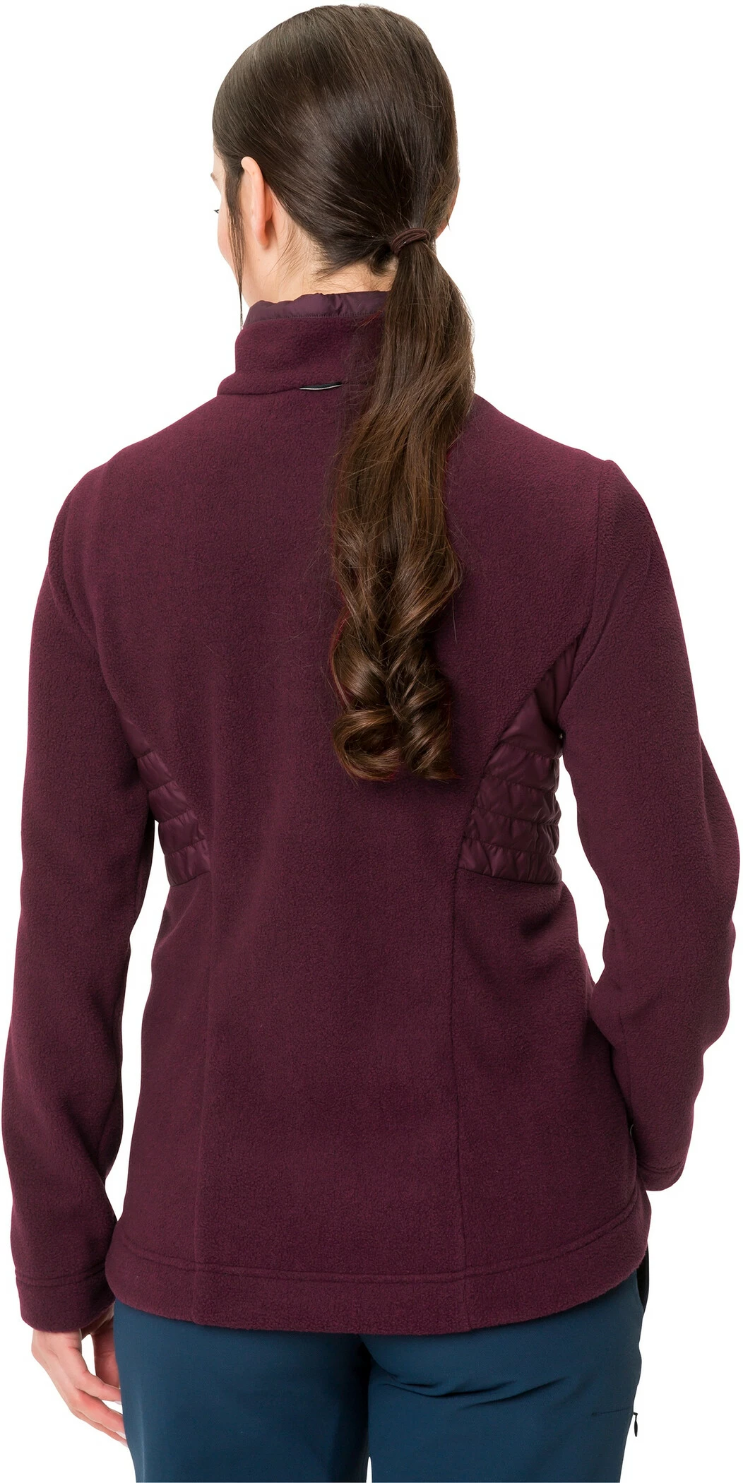 VAUDE Idris III Parka 3 en 1 Femme, rouge – Image 6