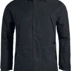 VAUDE Idris Parka en laine Homme, vert