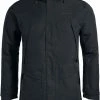 VAUDE Idris Parka en laine Homme, bleu
