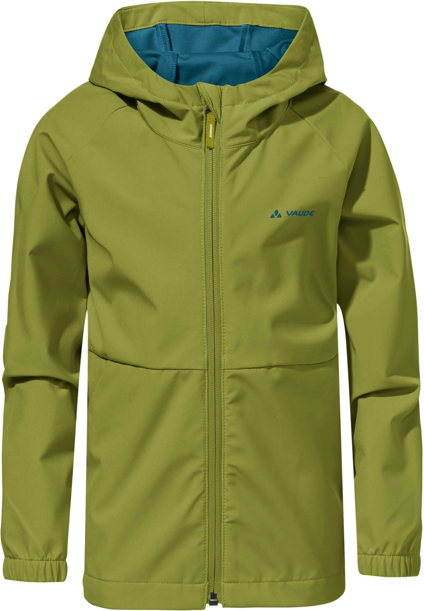 VAUDE Kinich Veste Enfant, turquoise