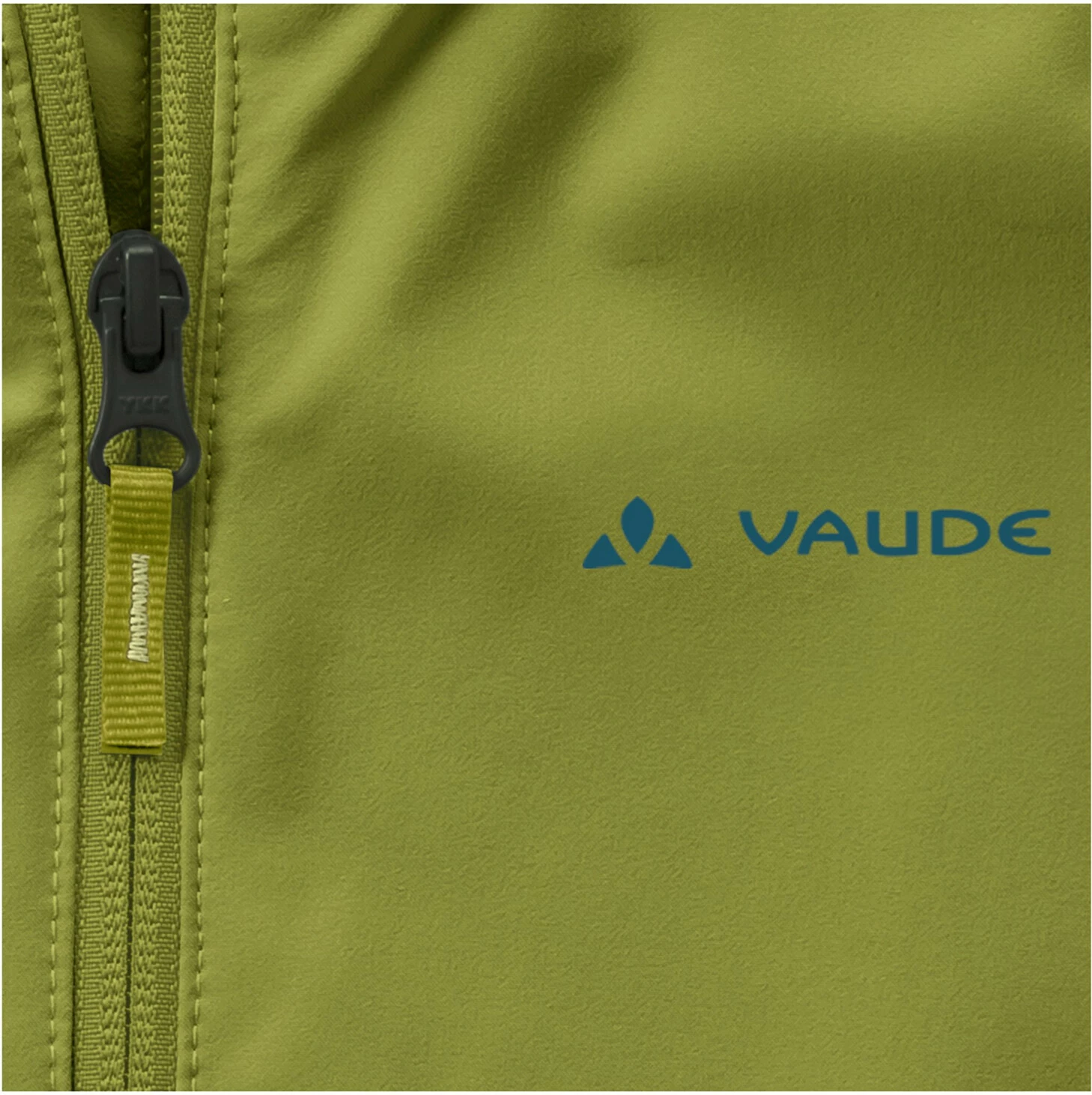 VAUDE Kinich Veste Enfant, bleu – Image 4