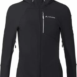 VAUDE Larice IV Veste Femme, noir
