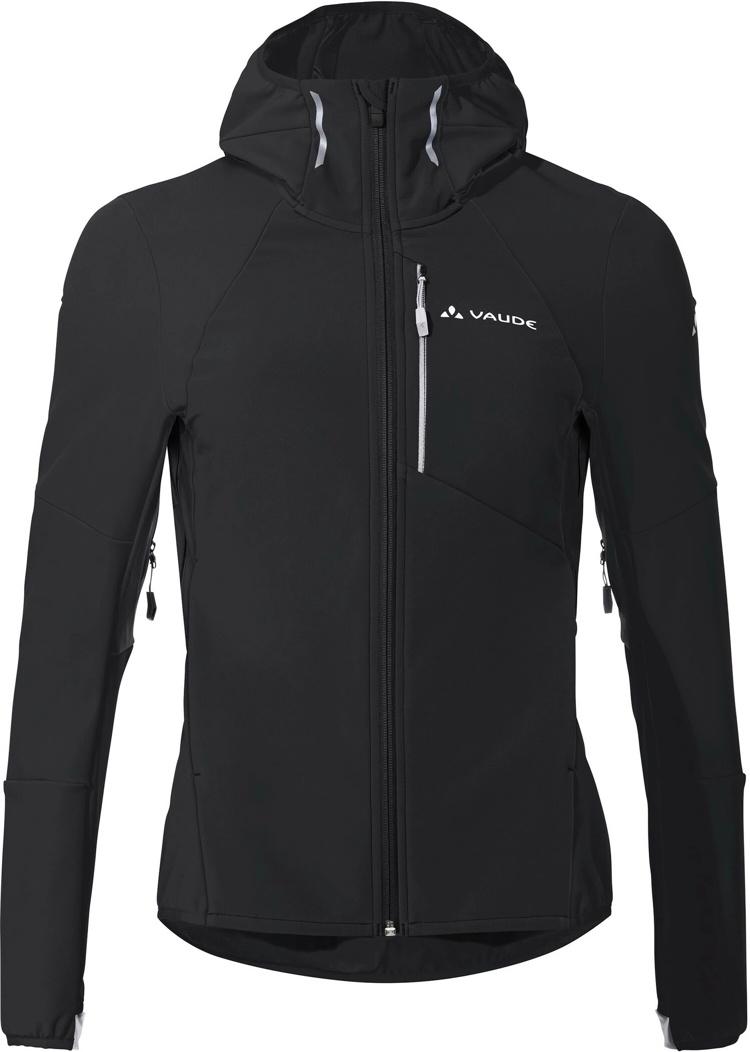 VAUDE Larice IV Veste Femme, rouge