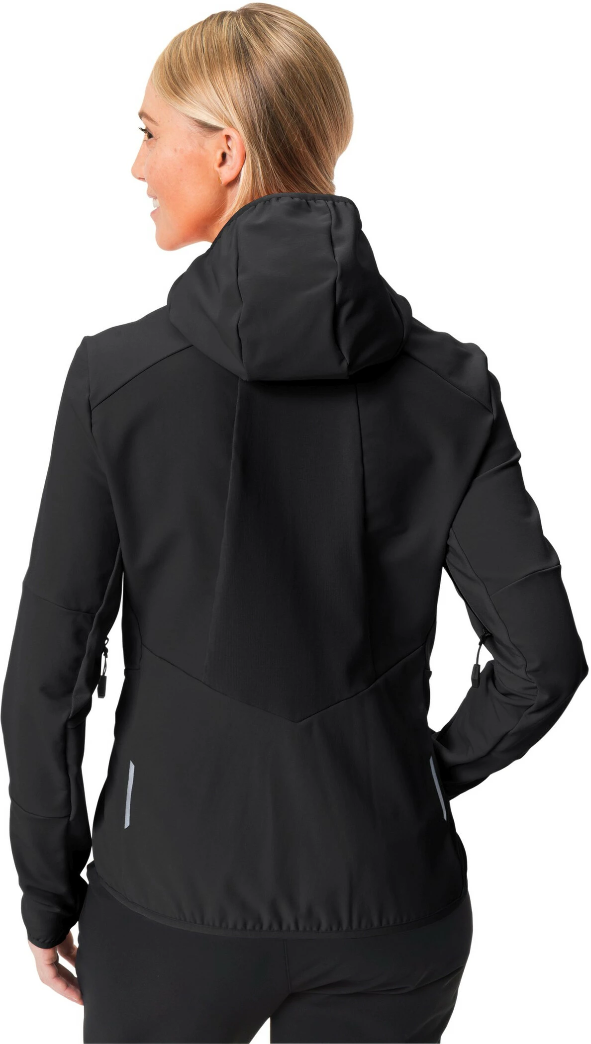 VAUDE Larice IV Veste Femme, rouge – Image 4