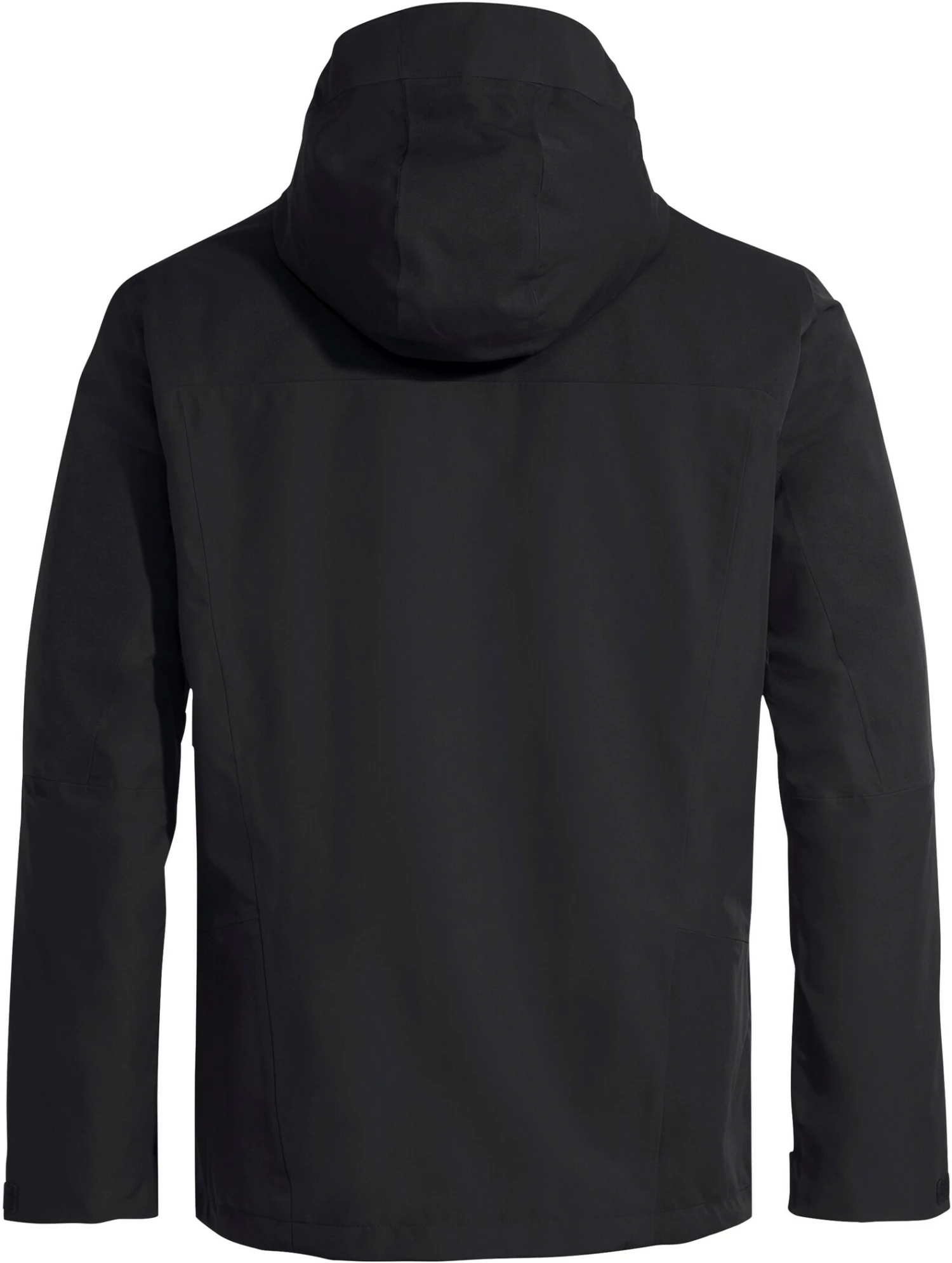 VAUDE Miskanti II Veste 3 en 1 Homme, noir – Image 2