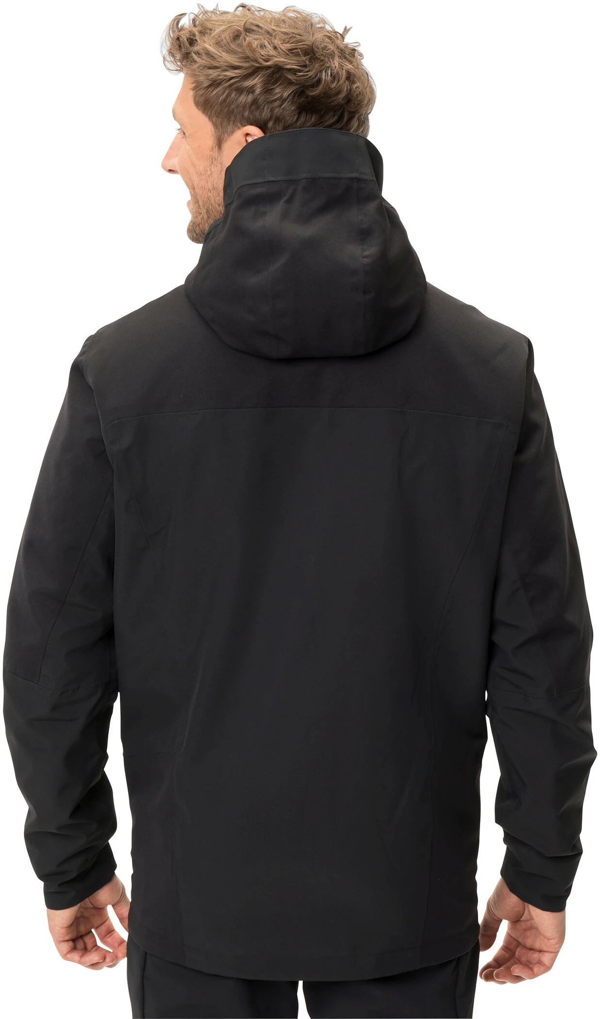 VAUDE Miskanti II Veste 3 en 1 Homme, noir – Image 3