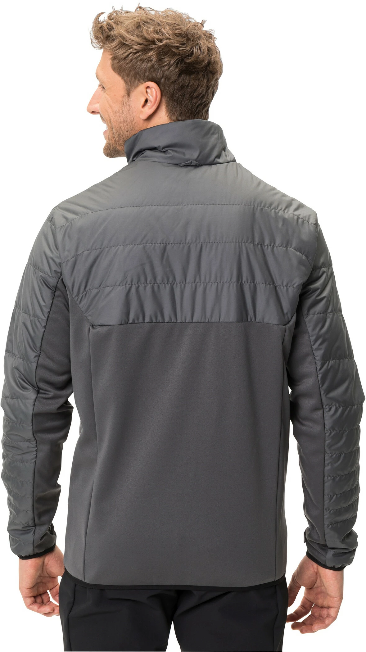 VAUDE Miskanti II Veste 3 en 1 Homme, noir – Image 6