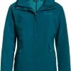 VAUDE Rosemoor Veste 3 en 1 Femme, noir