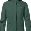 VAUDE Rosemoor Veste Femme, vert