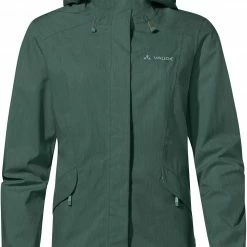 VAUDE Rosemoor Veste Femme, vert