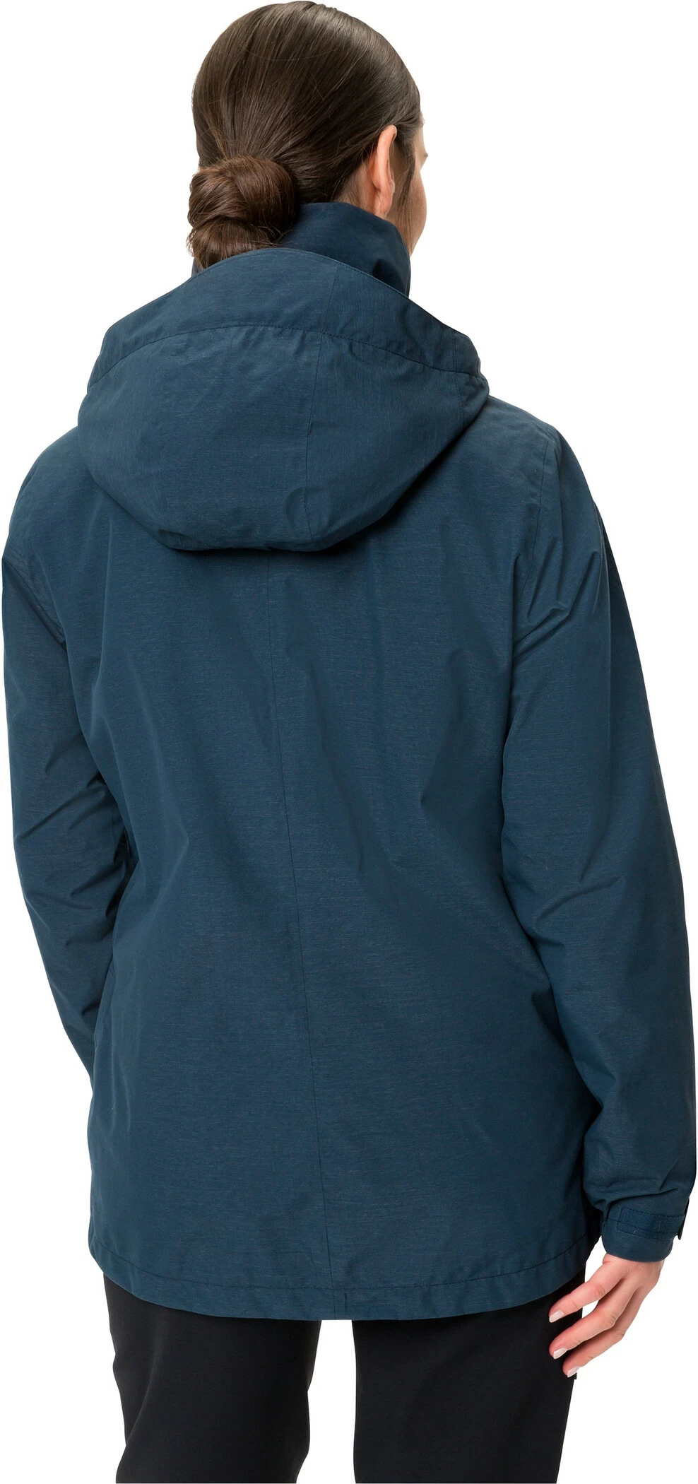 VAUDE Skomer Veste 3 en 1 Femme, beige – Image 3