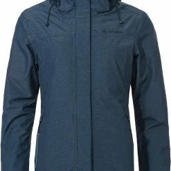 VAUDE Skomer II Veste 3 en 1 Femme, bleu