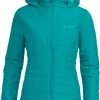 VAUDE Skomer Gilet isolant Femme, vert