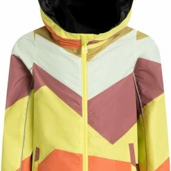 WeeDo Woody Veste de pluie Enfant, Multicolore