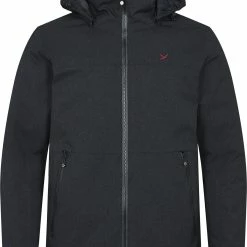 Y by Nordisk Marton Hardshell Down Jacket Men, noir