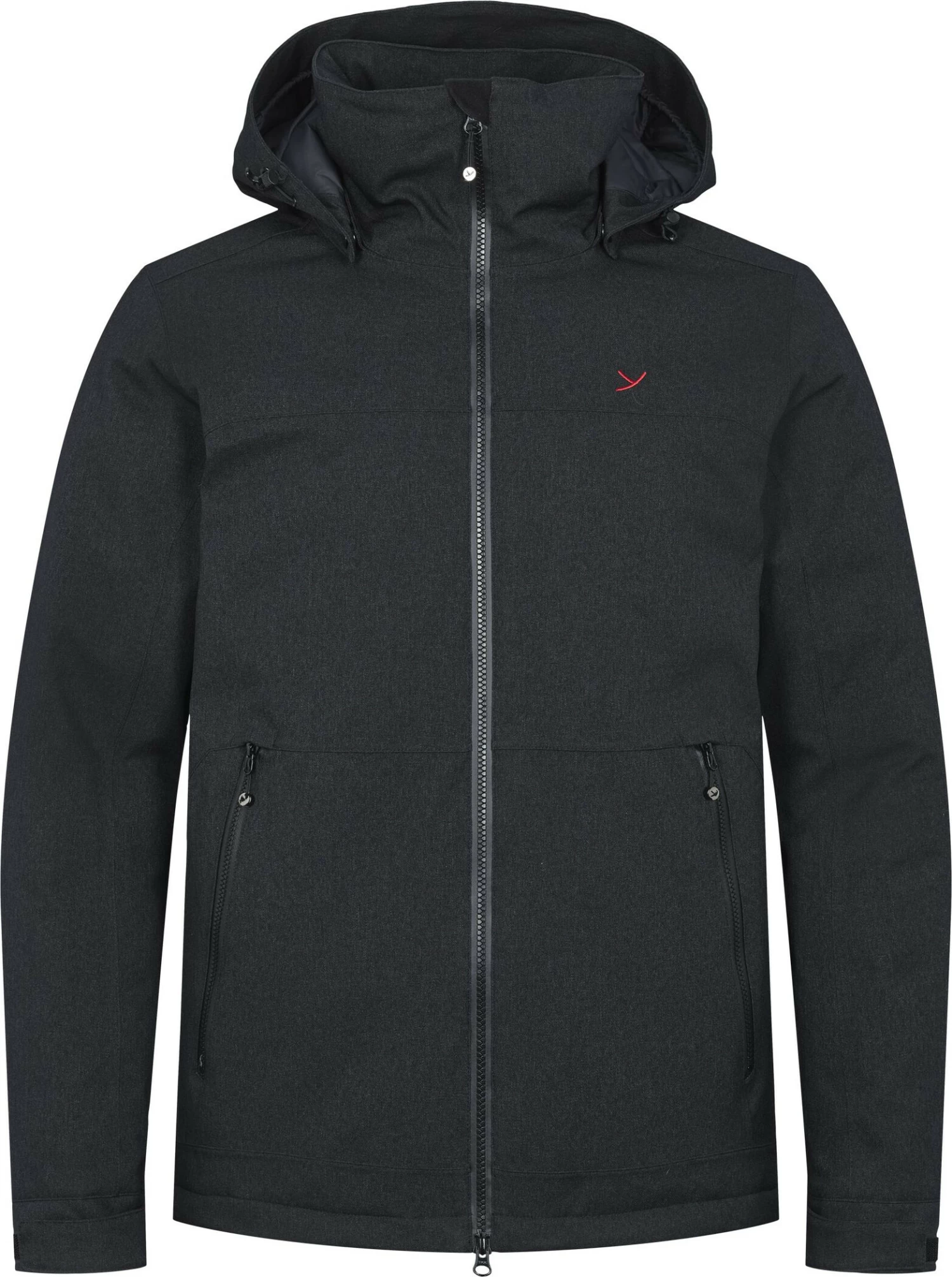 Y by Nordisk Marton Hardshell Down Jacket Men, noir