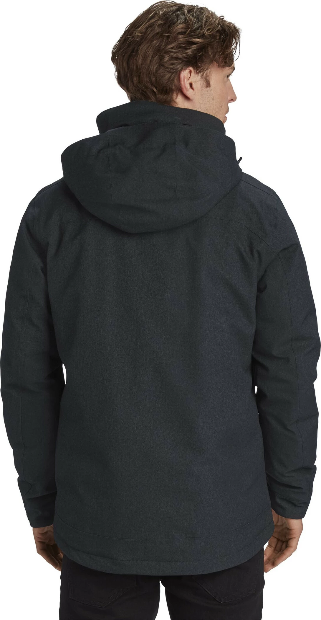 Y by Nordisk Marton Hardshell Down Jacket Men, noir – Image 5