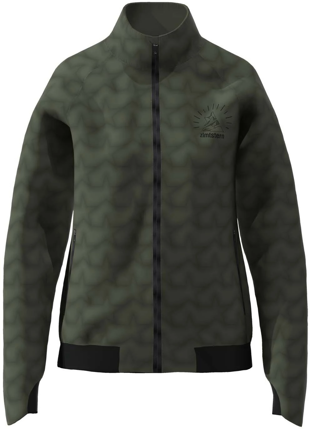 Zimtstern Astraz Veste Femme, rose